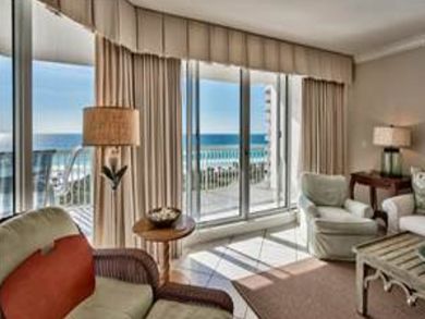 Lovely Interior & Great Gulf Views From Destin Rental Lovely Interior & Great Gulf Views From Destin Rental
